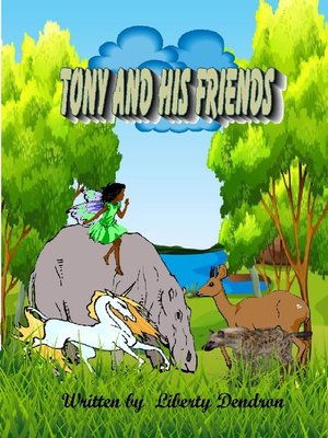 cover image of Tony and His Friends